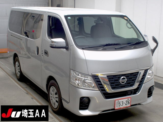 NISSAN CARAVAN — фото