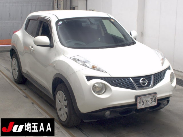 NISSAN JUKE — фото