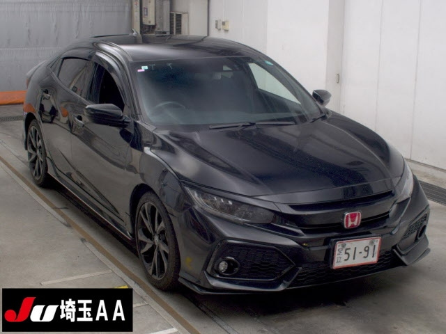 HONDA CIVIC — фото