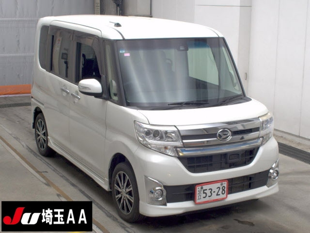 DAIHATSU TANTO — фото
