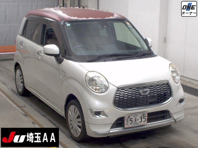 DAIHATSU CAST — фото