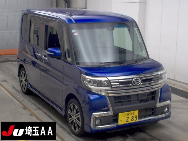 DAIHATSU TANTO — фото