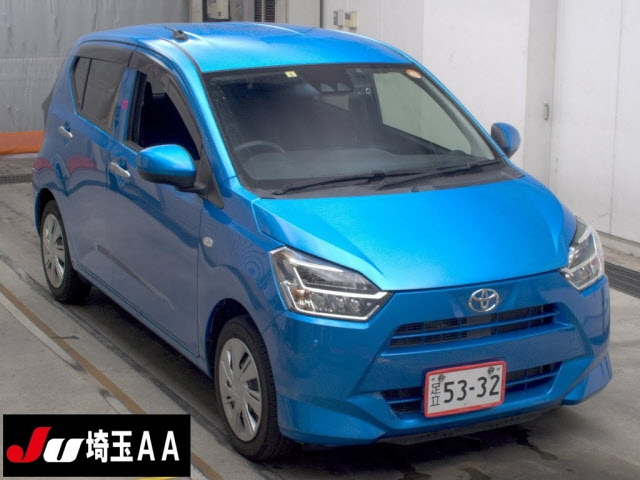 TOYOTA PIXIS — фото