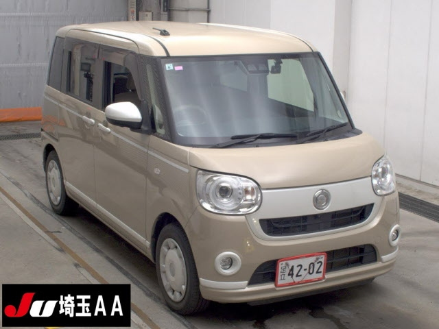 DAIHATSU MOVE — фото