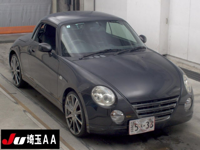 DAIHATSU COPEN — фото
