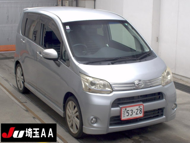 DAIHATSU MOVE — фото