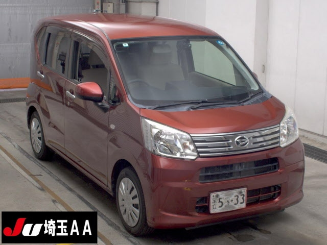 DAIHATSU MOVE — фото