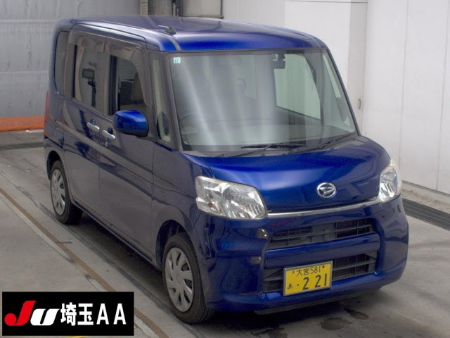 DAIHATSU TANTO — фото