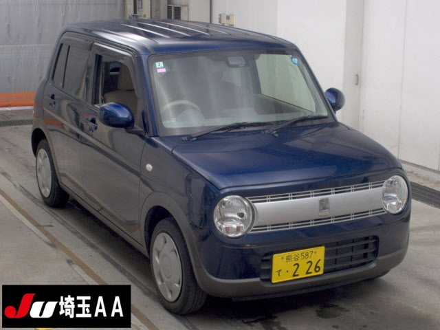 SUZUKI ALTO — фото