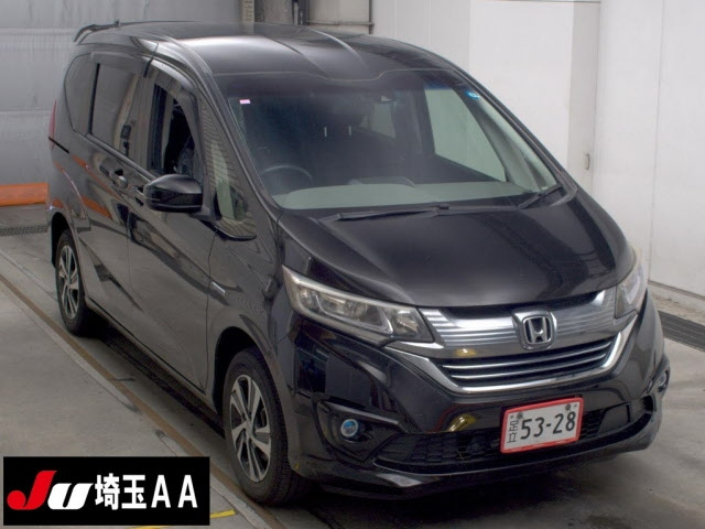 HONDA FREED — фото