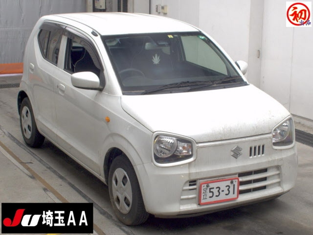 SUZUKI ALTO — фото