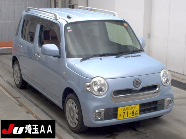 DAIHATSU MIRA — фото
