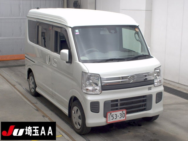 SUZUKI EVERY WAGON