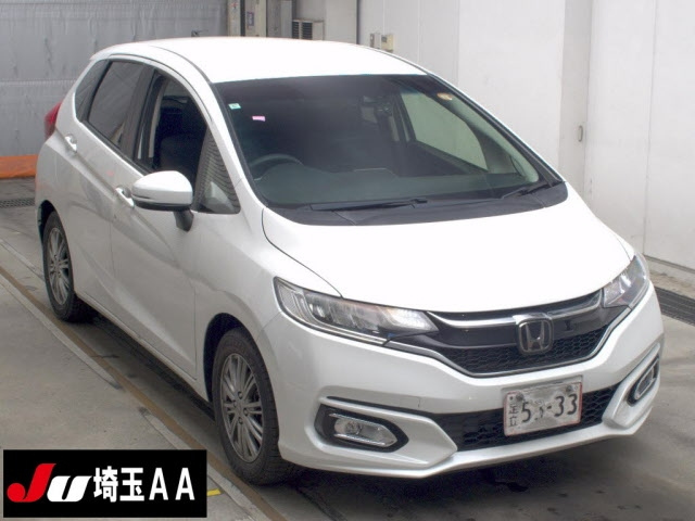 HONDA FIT — фото