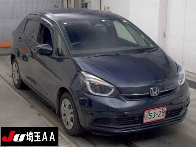 HONDA FIT — фото