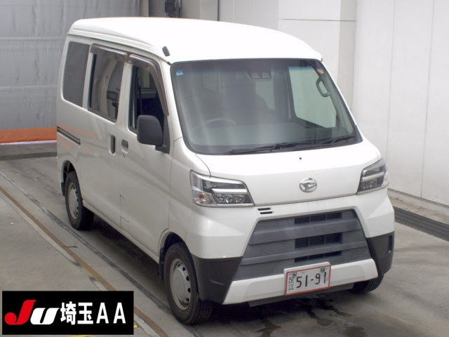 DAIHATSU HIJET VAN
