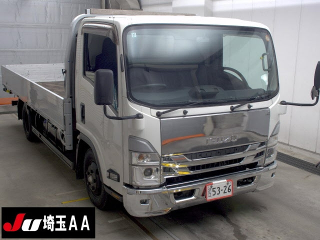 ISUZU ELF — фото