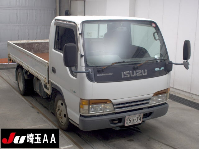 ISUZU ELF — фото