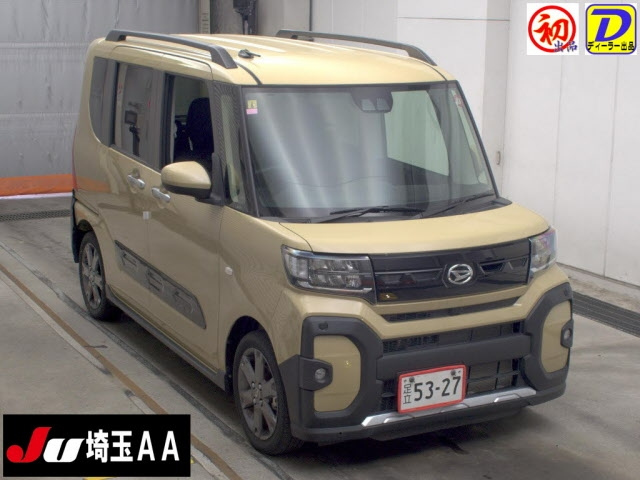 DAIHATSU TANTO — фото