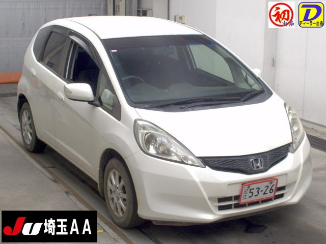 HONDA FIT — фото