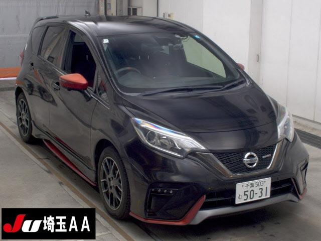 NISSAN NOTE — фото