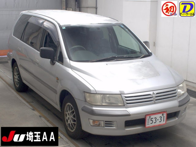MITSUBISHI CHARIOT — фото