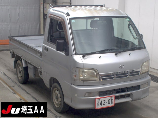 DAIHATSU HIJET — фото