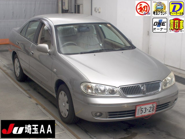 NISSAN SYLPHY — фото