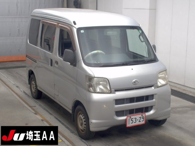DAIHATSU HIJET — фото