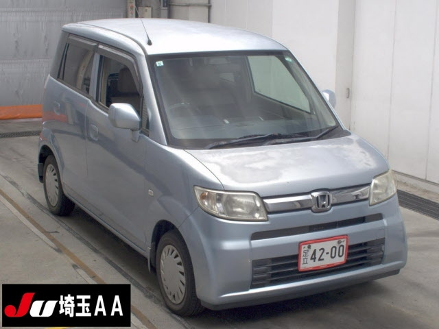 HONDA ZEST — фото