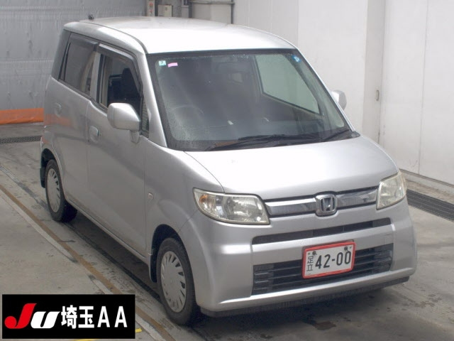 HONDA ZEST — фото