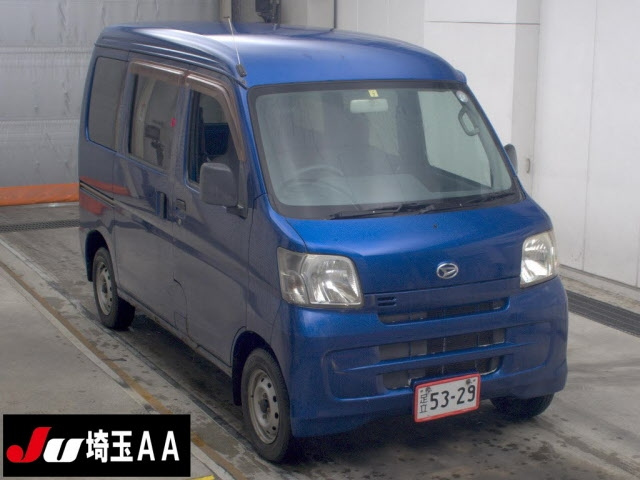 DAIHATSU HIJET — фото