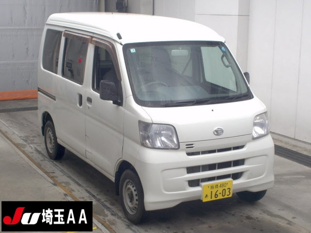 DAIHATSU HIJET — фото
