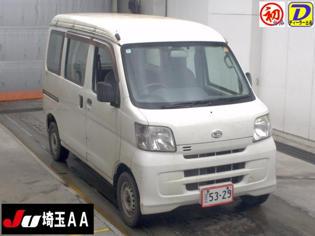 DAIHATSU HIJET — фото