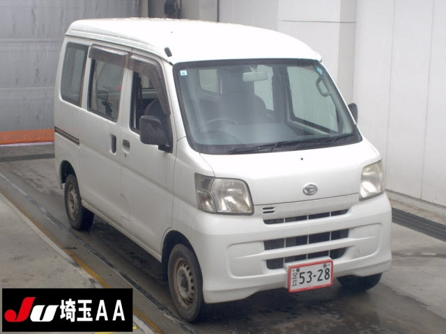 DAIHATSU HIJET — фото