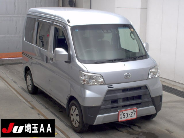 DAIHATSU HIJET — фото