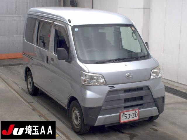 DAIHATSU HIJET — фото