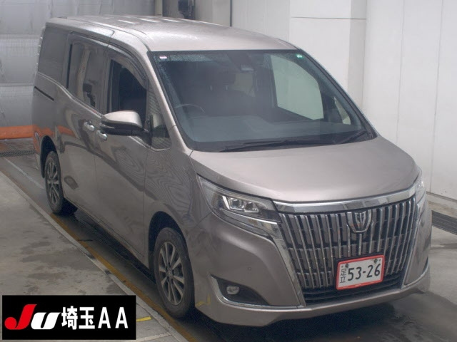 TOYOTA ESQUIRE — фото