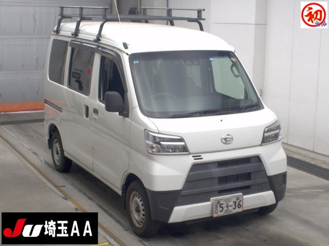 DAIHATSU HIJET — фото