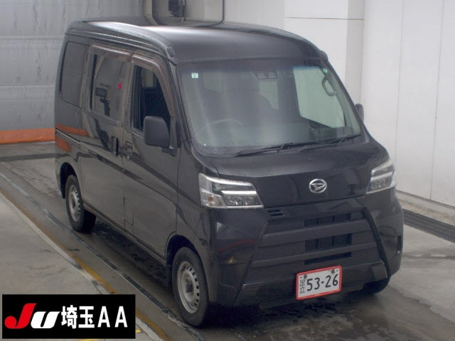 DAIHATSU HIJET — фото