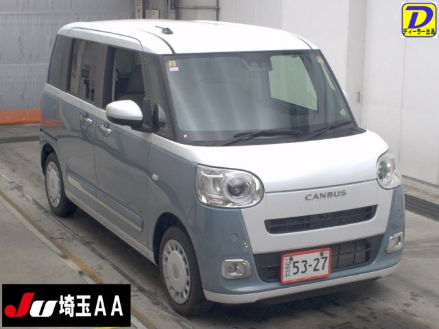 DAIHATSU MOVE — фото