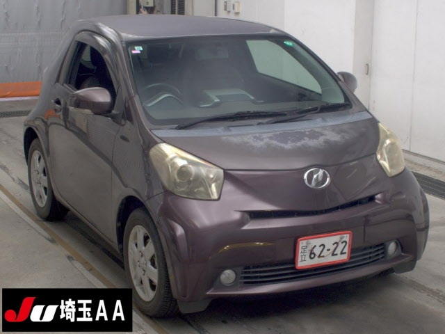 TOYOTA IQ