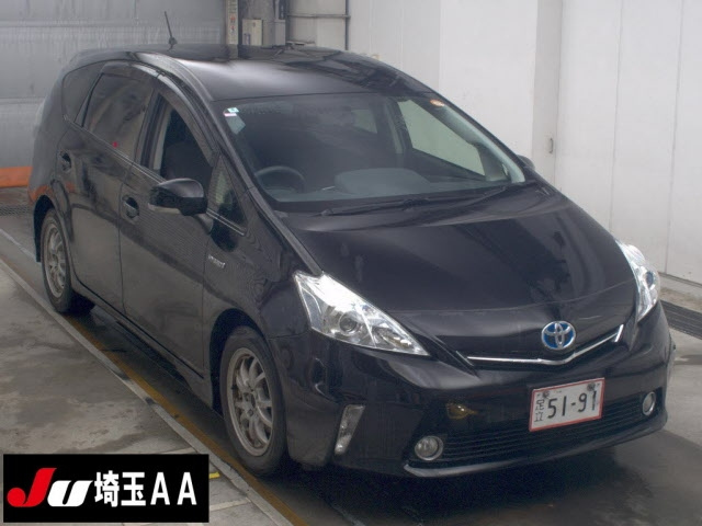 TOYOTA PRIUS — фото
