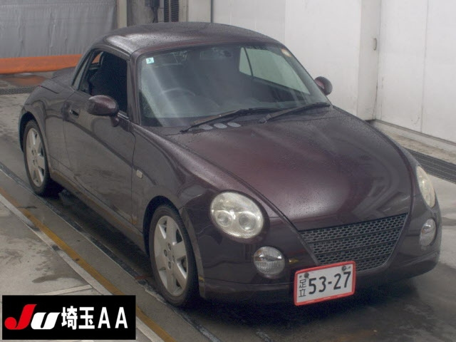 DAIHATSU COPEN — фото