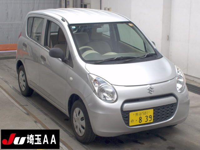SUZUKI ALTO — фото