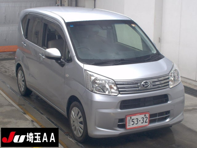DAIHATSU MOVE — фото