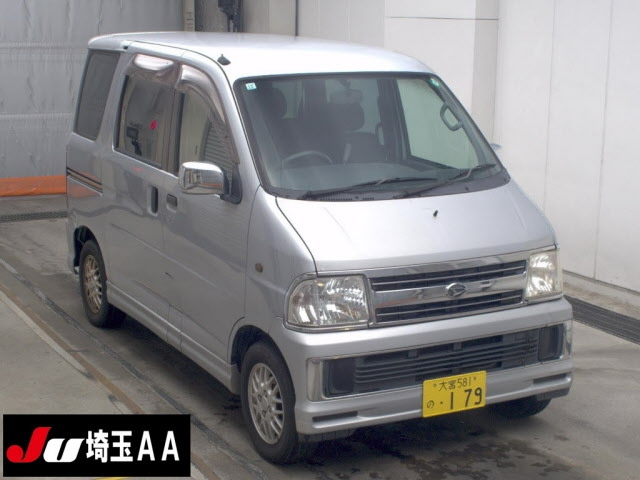 DAIHATSU ATRAI — фото