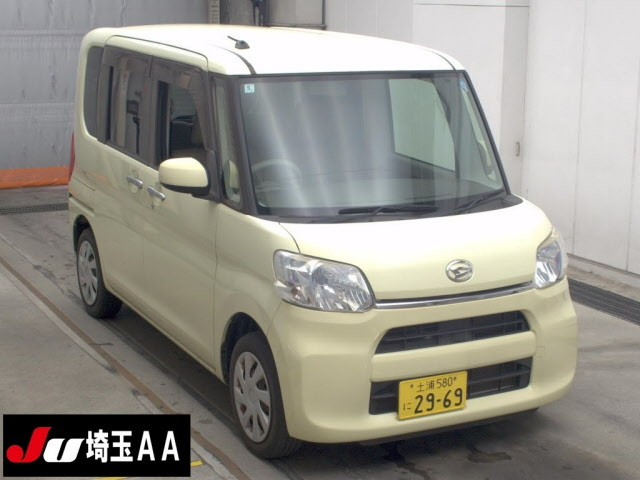 DAIHATSU TANTO — фото