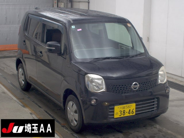 NISSAN MOCO — фото