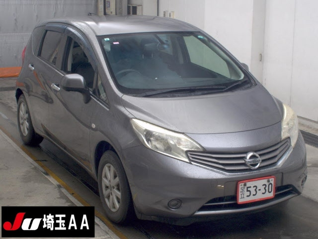 NISSAN NOTE — фото